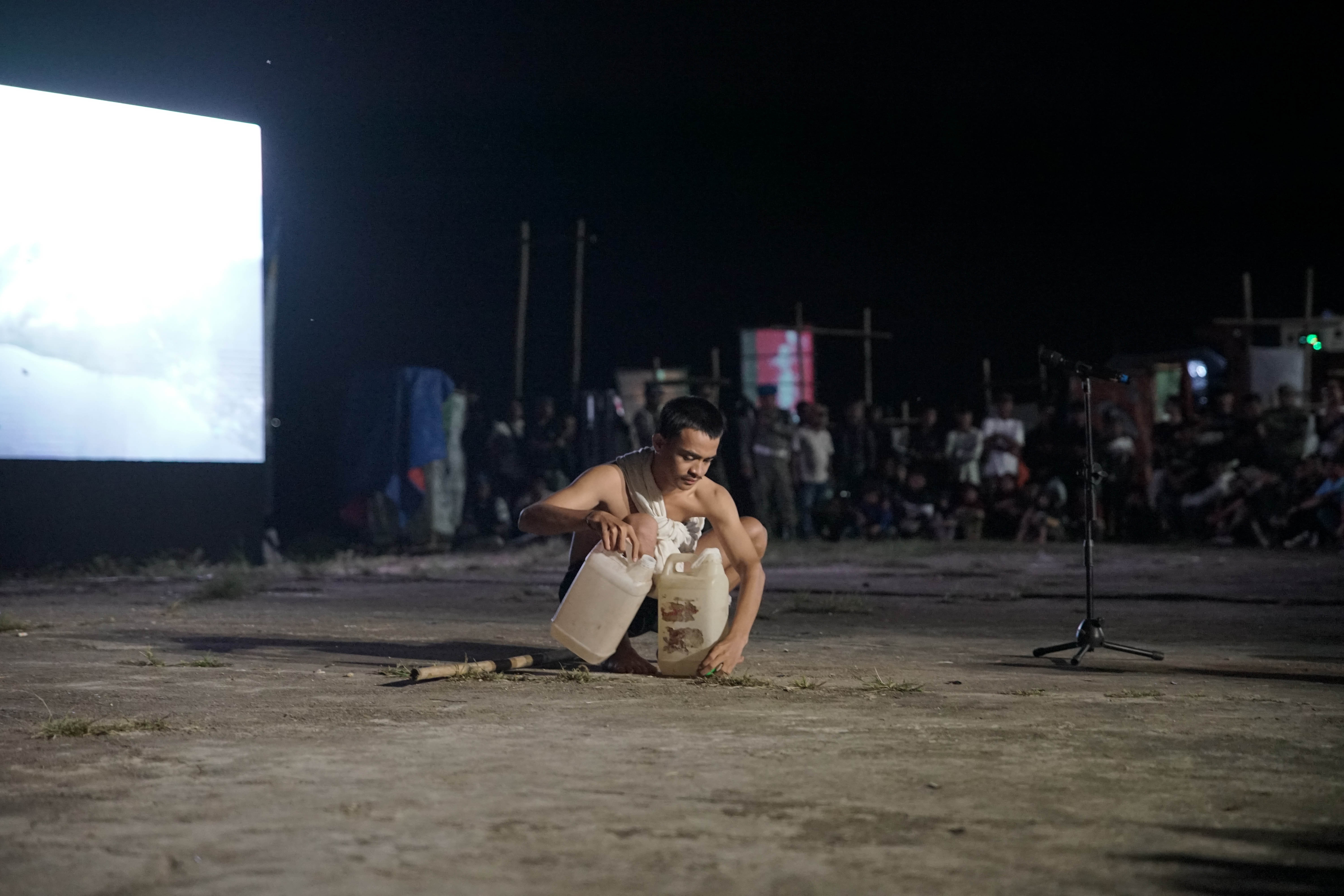 Aktivitas Festival